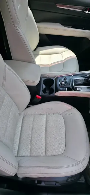 Mazda CX-5 2018 White