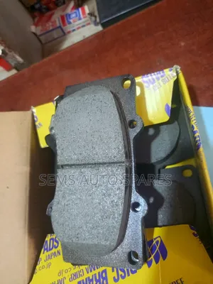 Brake Pads - Hilux Revo