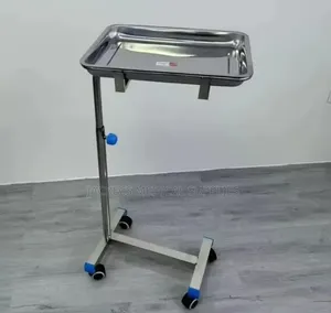 Mayo Tray Stainless