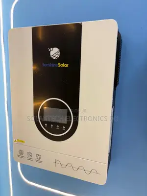 Sunshine PRO 10.2kW 48V Hybrid Solar Inverter 10,200W