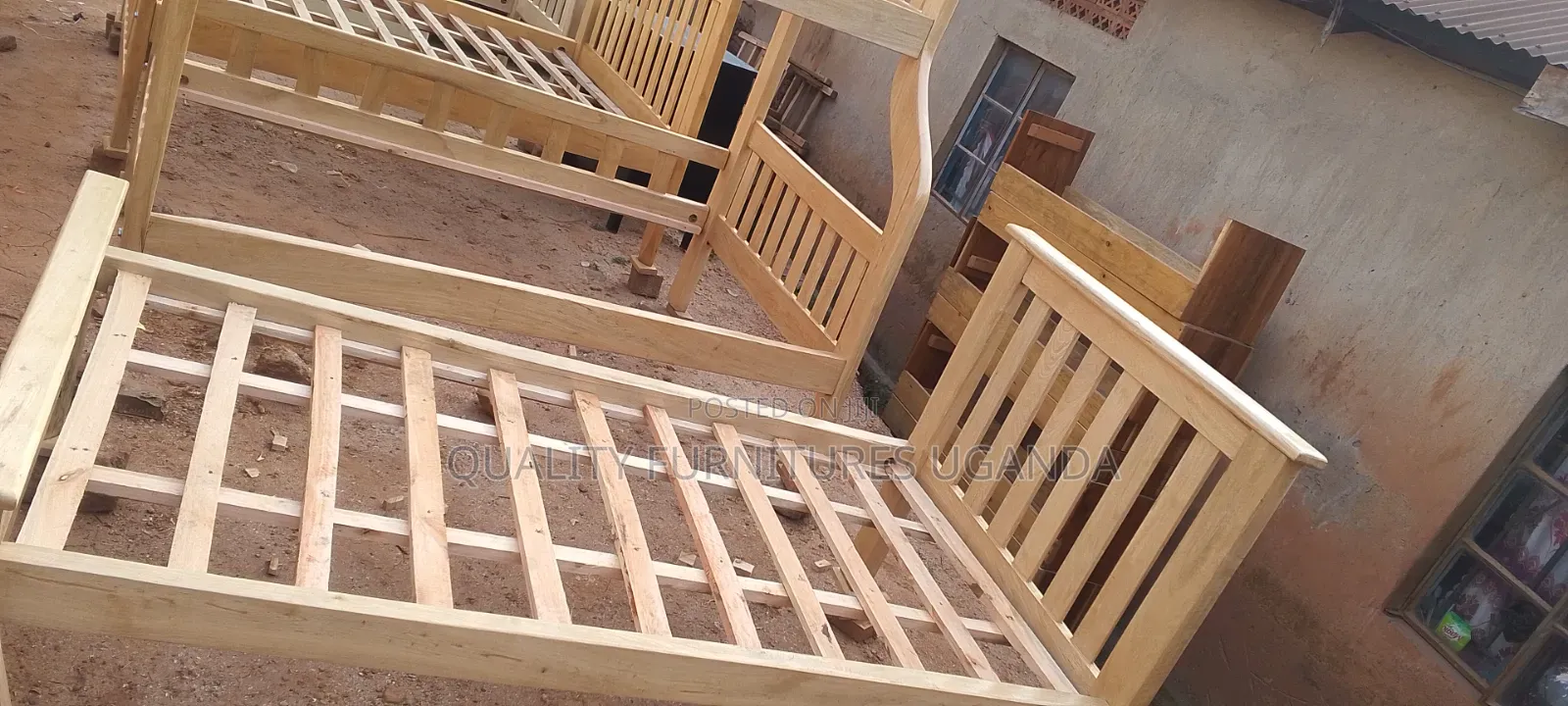 California King 3 by 6 Bed