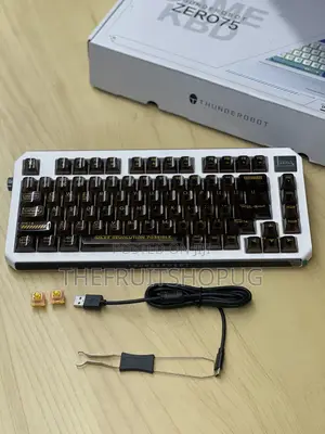 THUNDEROBOT Zero 75 Gaming Mechanical Keyboard