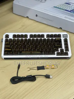 THUNDEROBOT Zero 75 Gaming Mechanical Keyboard