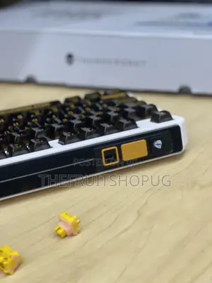 THUNDEROBOT Zero 75 Gaming Mechanical Keyboard