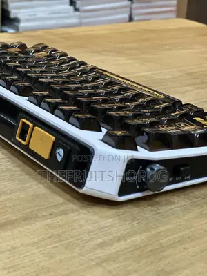 THUNDEROBOT Zero 75 Gaming Mechanical Keyboard