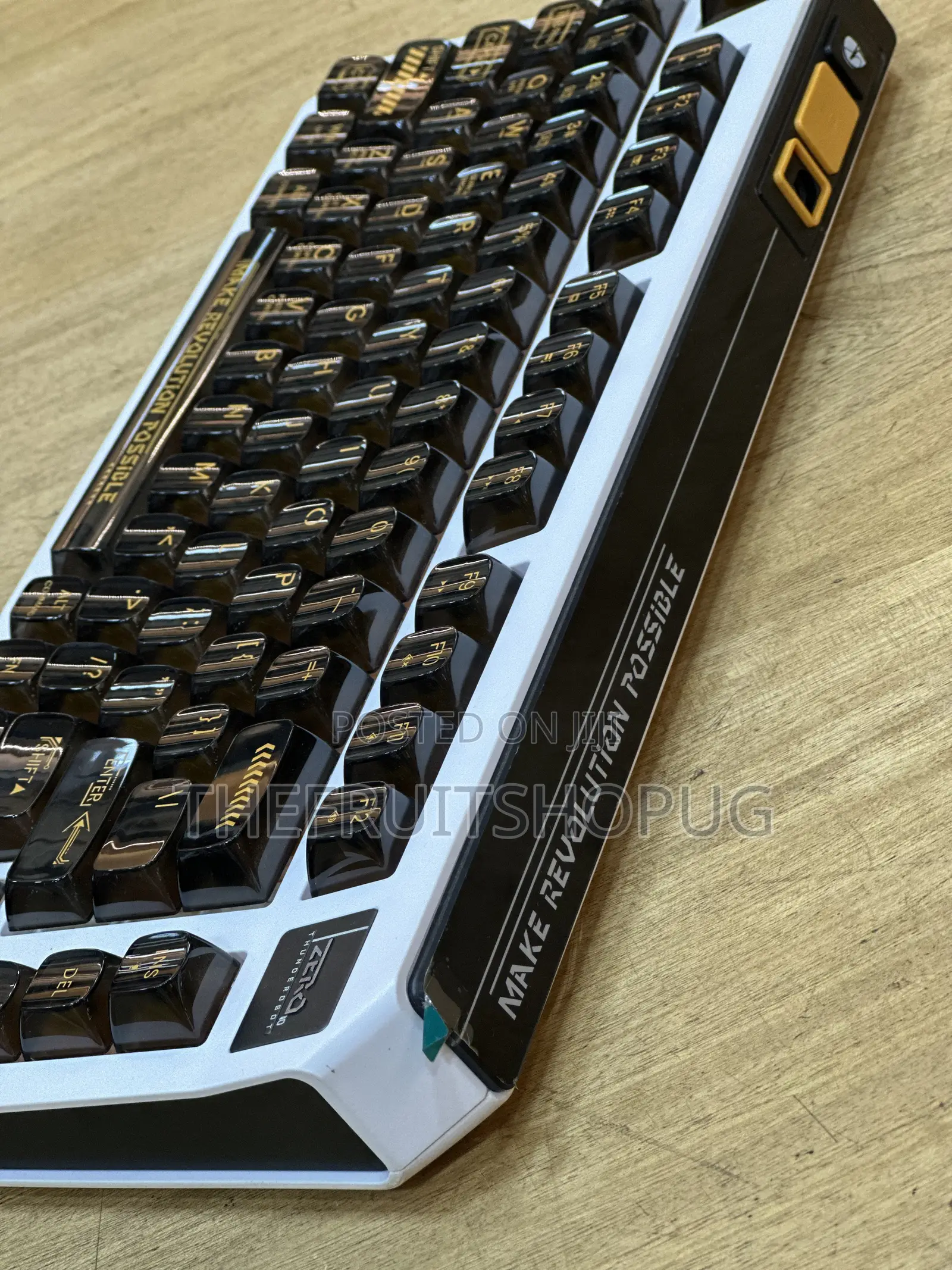 THUNDEROBOT Zero 75 Gaming Mechanical Keyboard