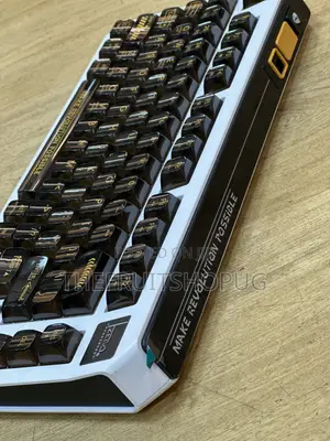 THUNDEROBOT Zero 75 Gaming Mechanical Keyboard