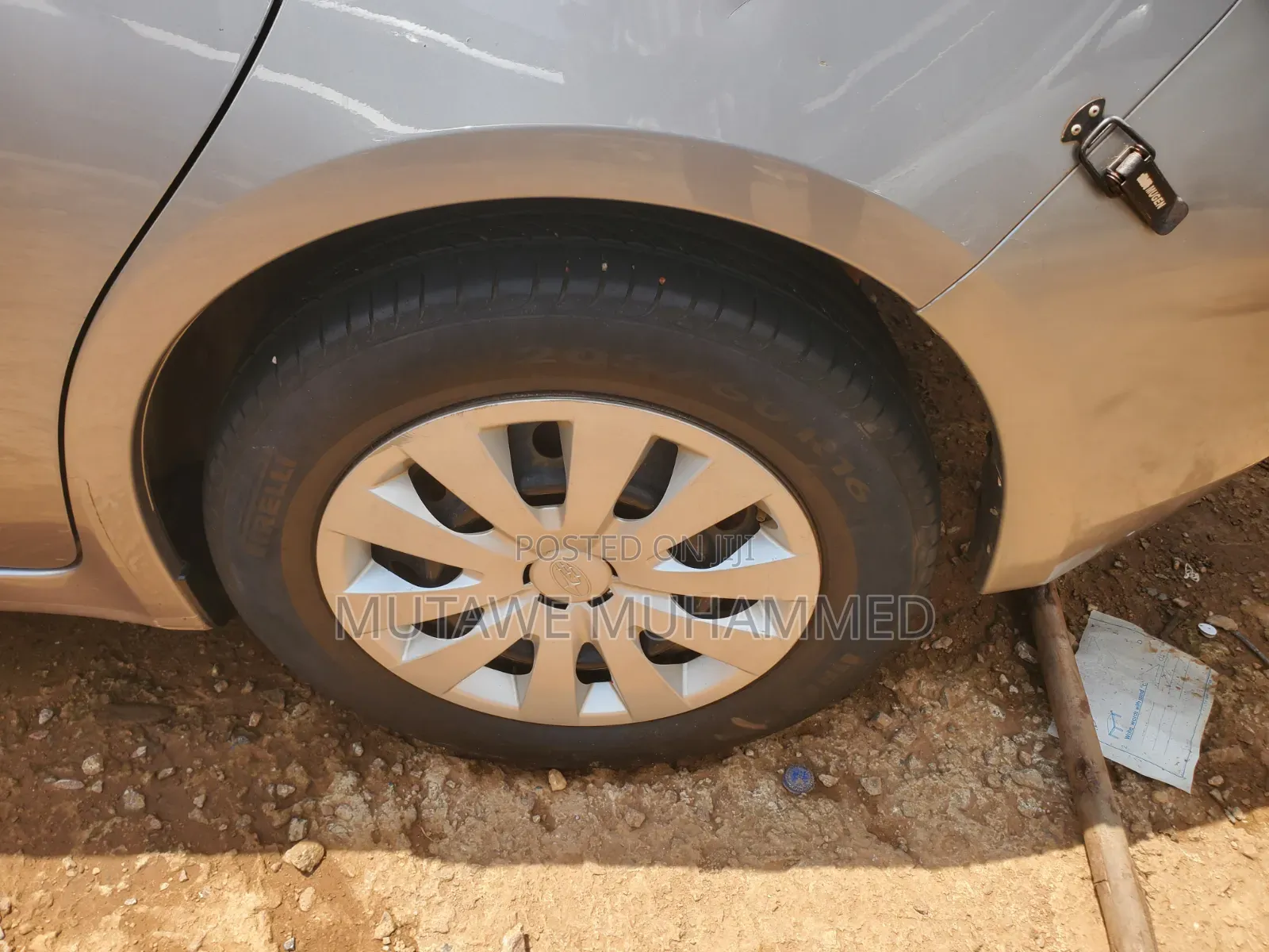 Subaru Impreza 2010 Silver