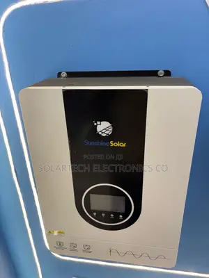 10.2kW Sunshine PRO Hybrid Solar Inverter 5400W+5400W PV