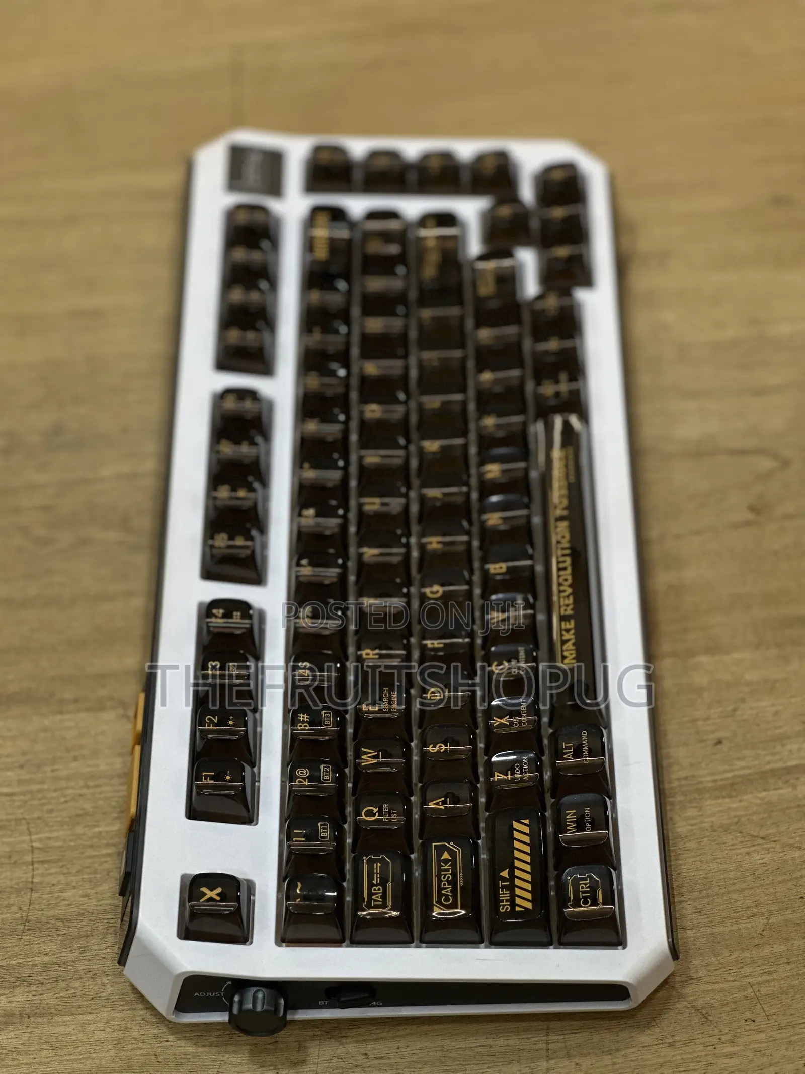 THUNDEROBOT Zero 75 Gaming Mechanical Keyboard