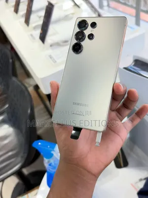 Samsung Galaxy S25 Ultra 256 GB Rose Gold
