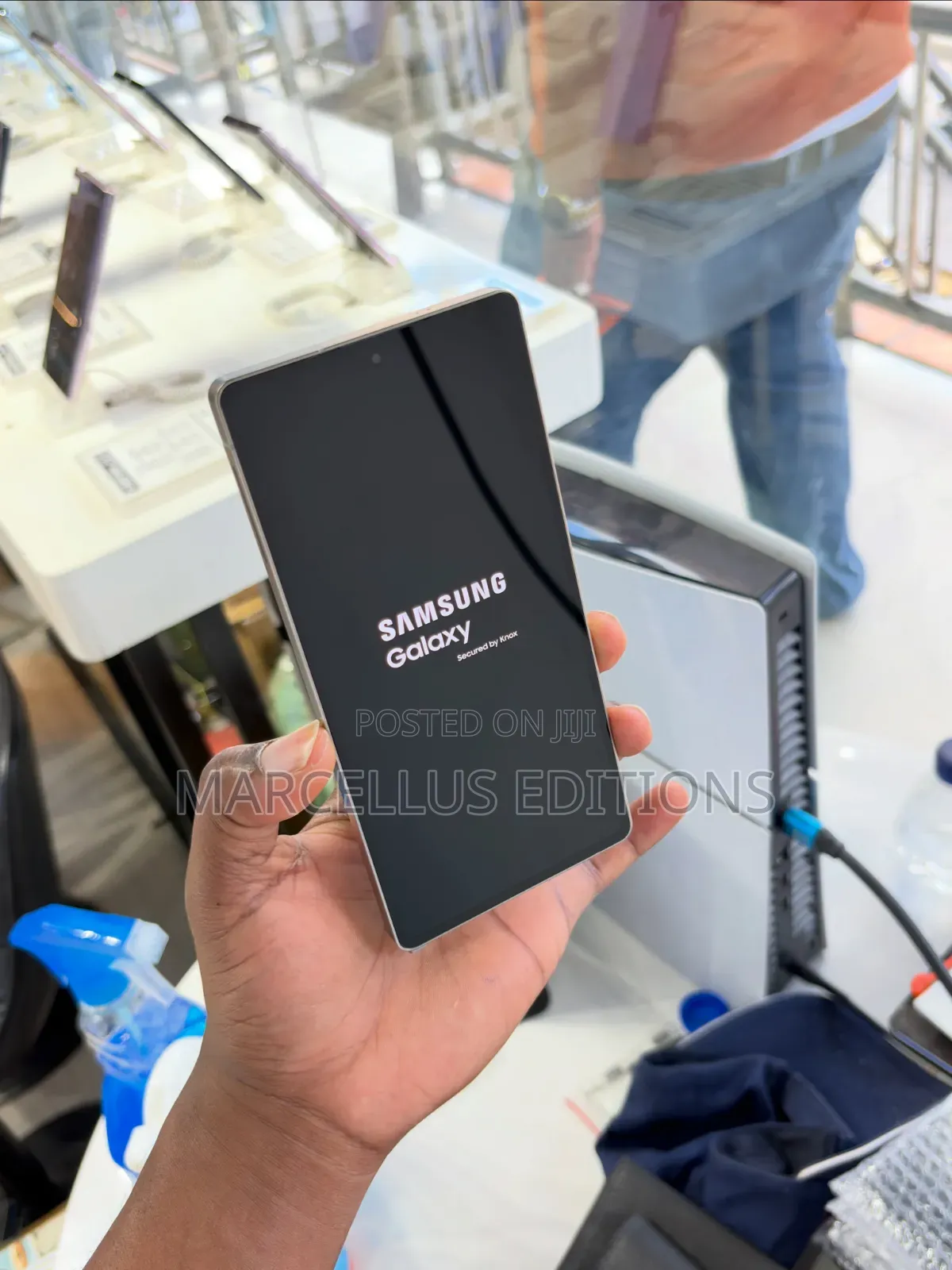 Samsung Galaxy S25 Ultra 256 GB Rose Gold