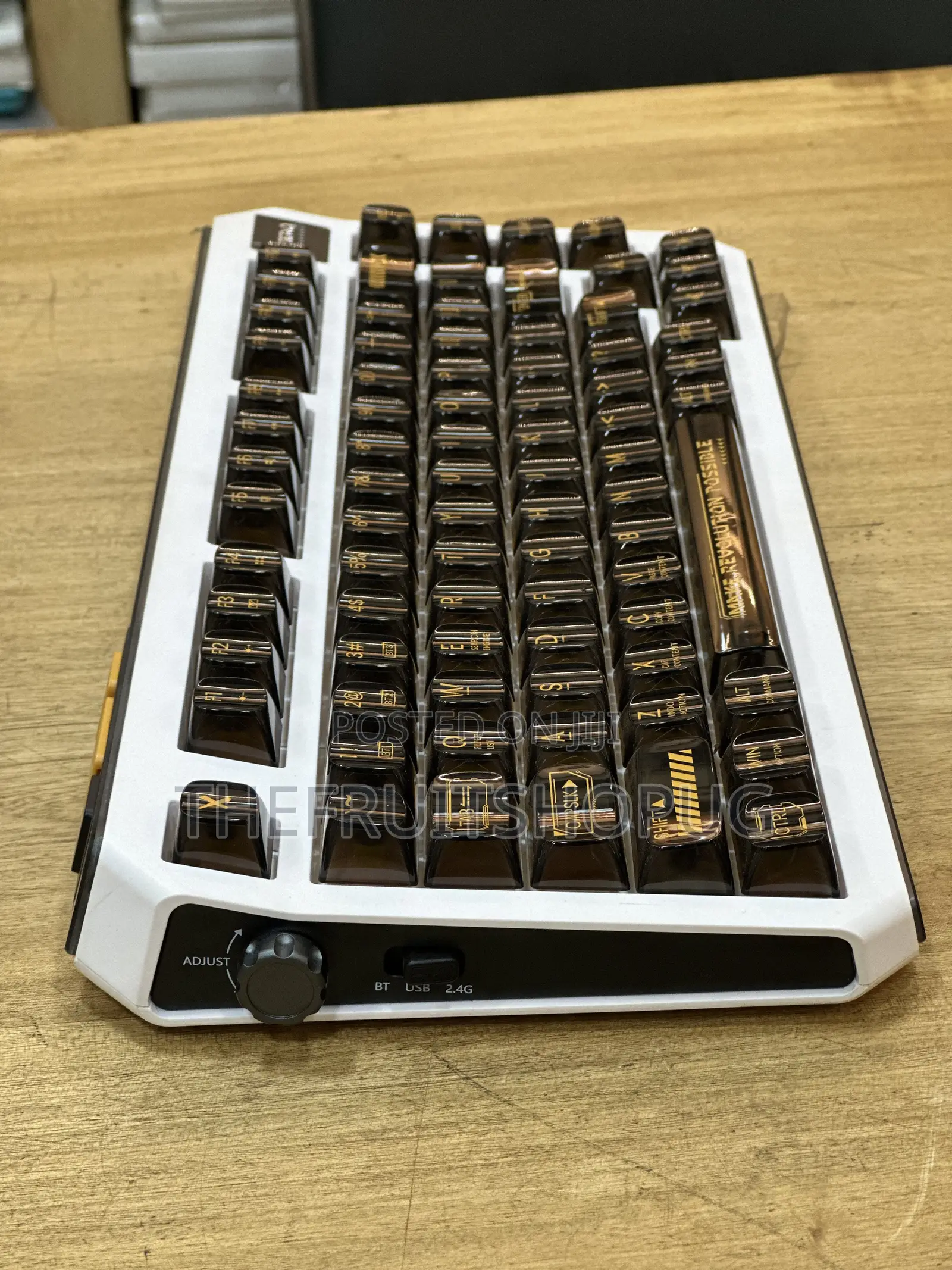 THUNDEROBOT Zero 75 Gaming Mechanical Keyboard