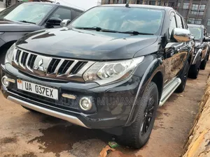 Mitsubishi L200 2018 Black
