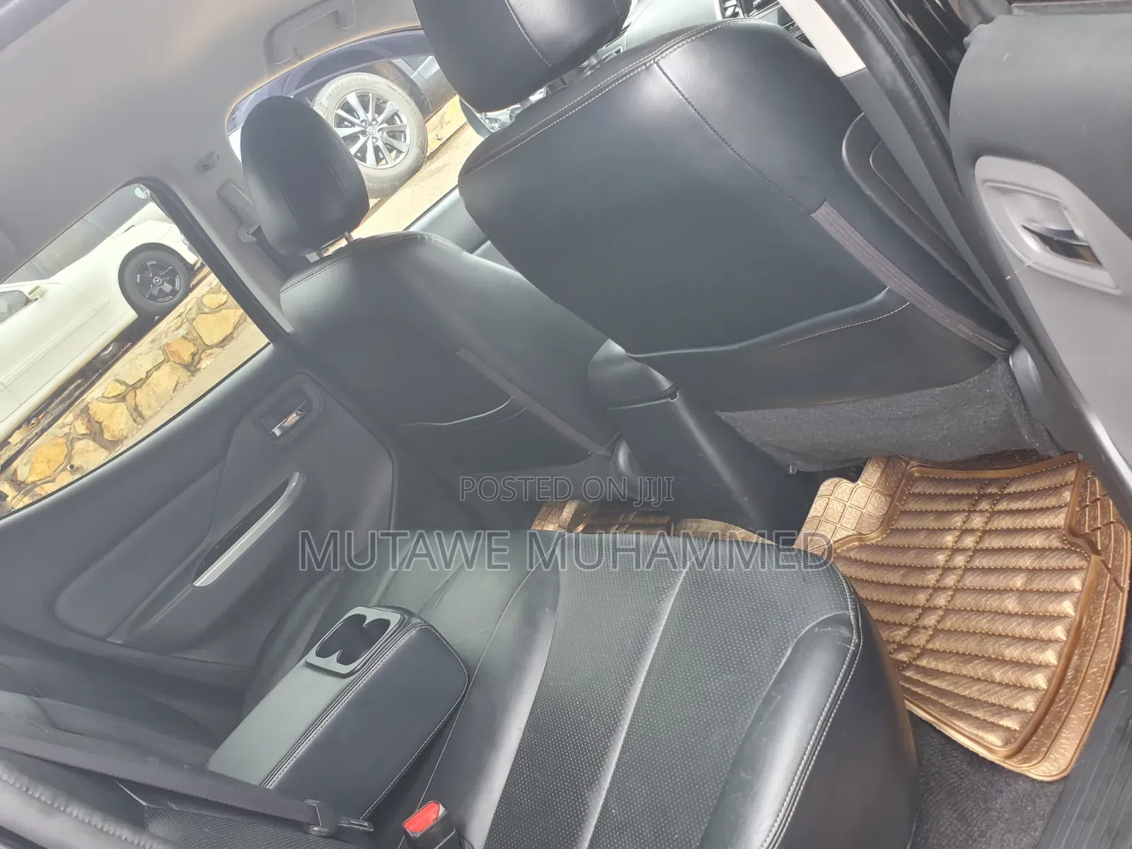 Mitsubishi L200 2018 Black