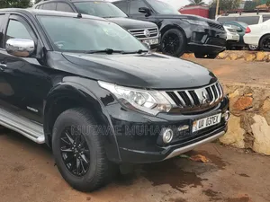 Mitsubishi L200 2018 Black