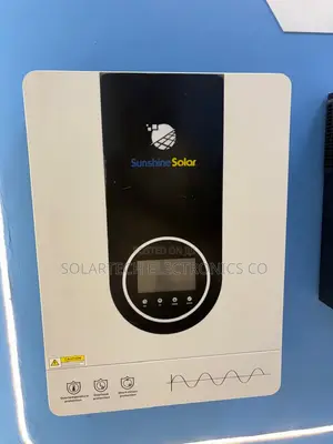 Sunshine PRO 10.2kW Hybrid Inverter 450V MPPT 212.5A