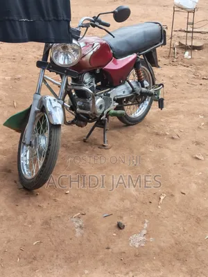 Bajaj Boxer 1999 Red