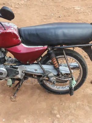 Bajaj Boxer 1999 Red