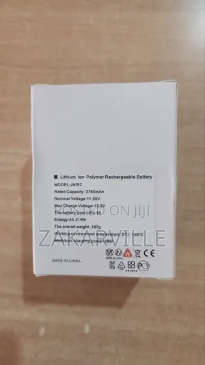 DJI Mavic Air 2/ Air 2S 3750mAh Intelligent Flight Battery