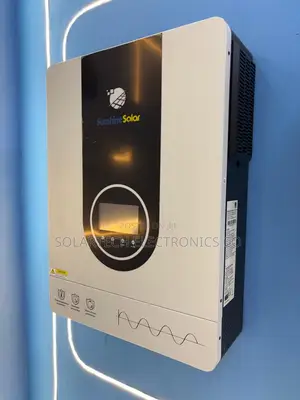 Sunshine 10. 48v Solar Inverter 160a MPPT 140a AC Charger