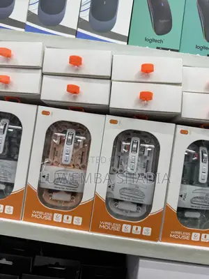 Transparent Mouse