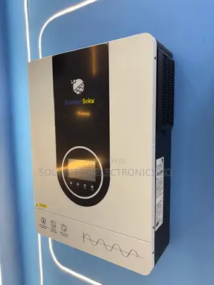 Sunshine PRO 10. 48V Hybrid Solar Inverter 20.4kVA Surge