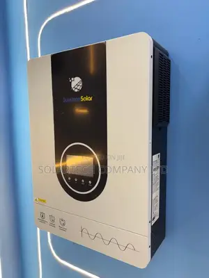 Sunshine PRO 10. 48V Hybrid Solar Inverter 20.4kVA Surge
