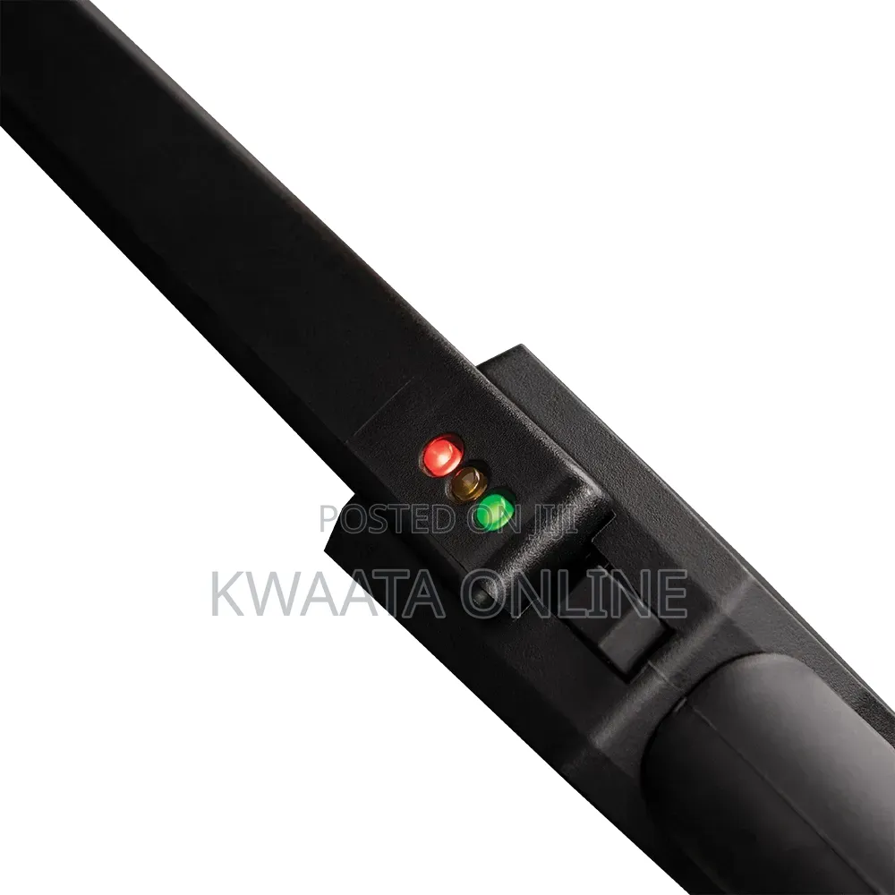 Garrett Metal Detectors Super Scanner v Hand Held Personal Search Wand