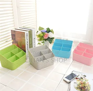 5 Compartment Storage Organizer