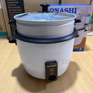 Sonashi 1.8L Rice Cooker (Model SRC-318)