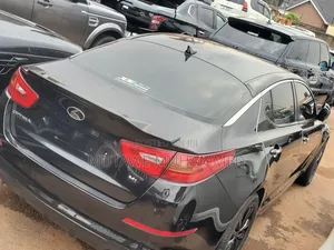Kia Optima 2010 Black