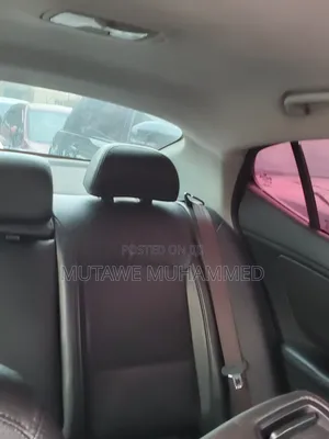 Kia Optima 2010 Black