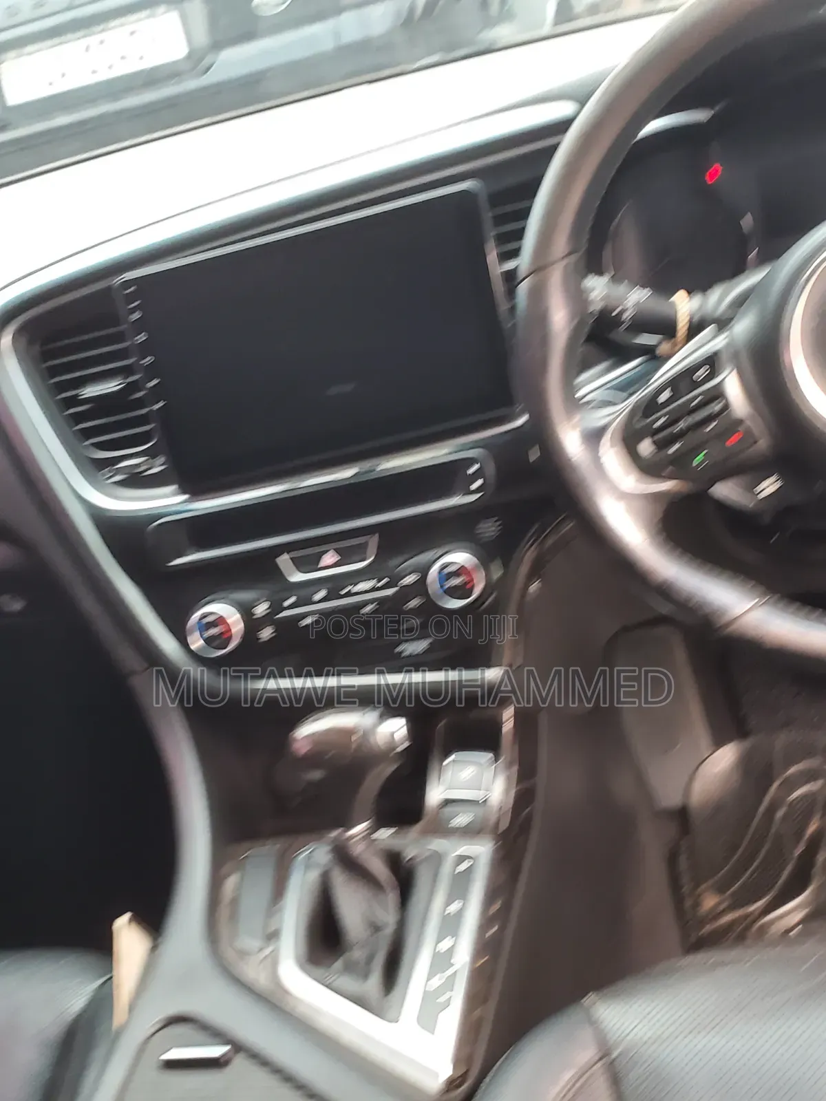 Kia Optima 2010 Black