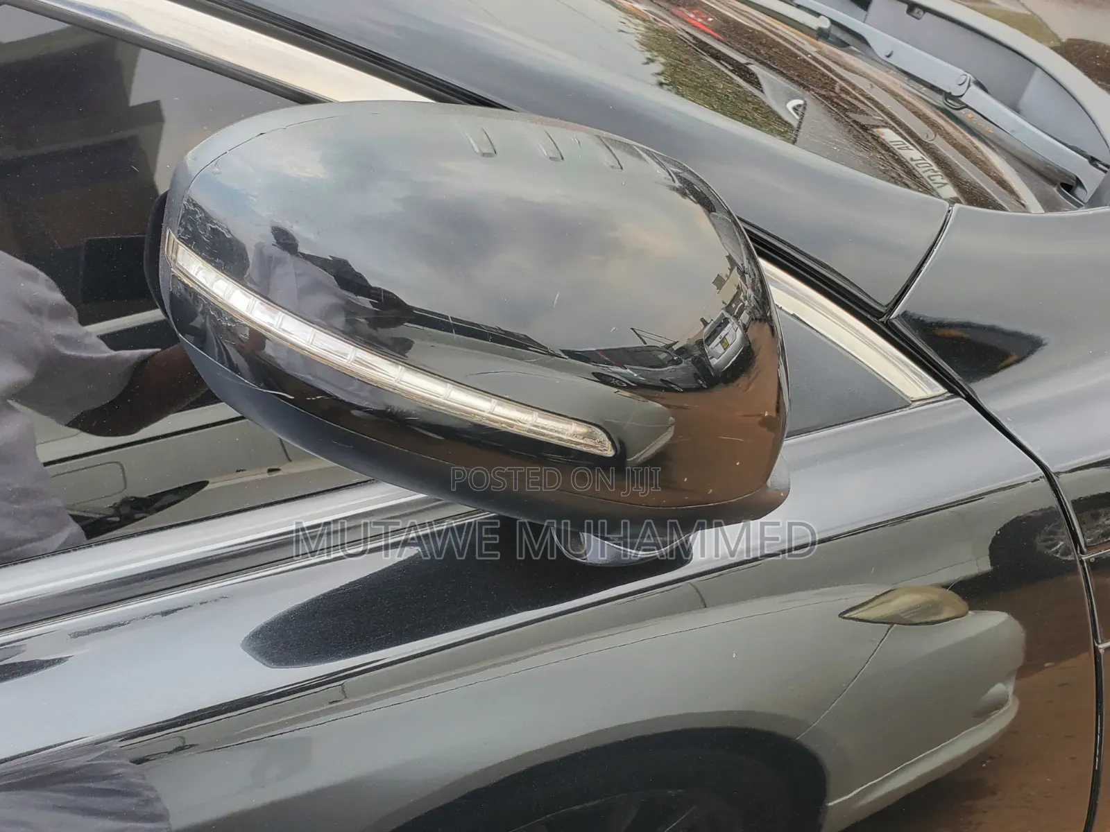 Kia Optima 2010 Black