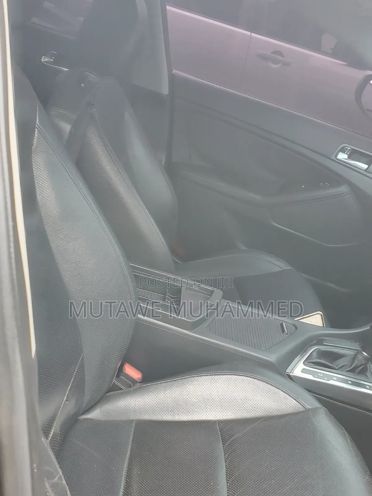 Kia Optima 2010 Black