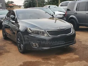 Kia Optima 2010 Black