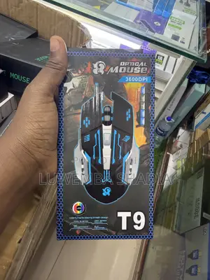 Optical Mouse