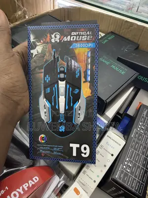 Optical Mouse