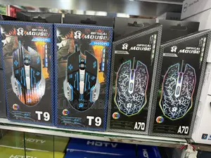 Optical Mouse
