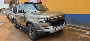 Land Rover Defender 2021 Gray