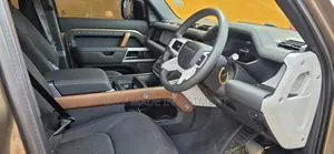 Land Rover Defender 2021 Gray