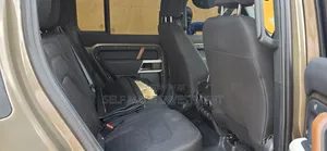 Land Rover Defender 2021 Gray