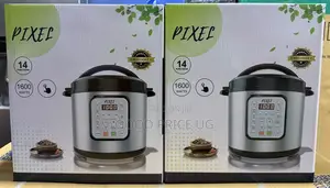 1600W Multifunctional Electric Pressure Cooker