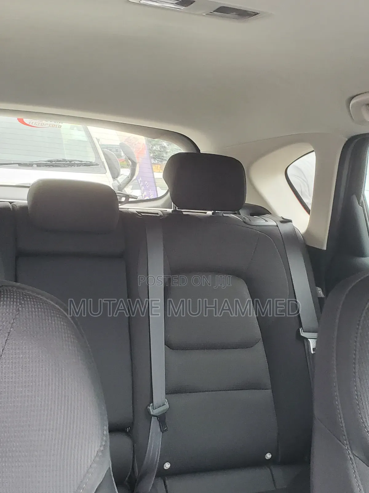 Mazda CX-5 2.2 Diesel AWD 2017 Red