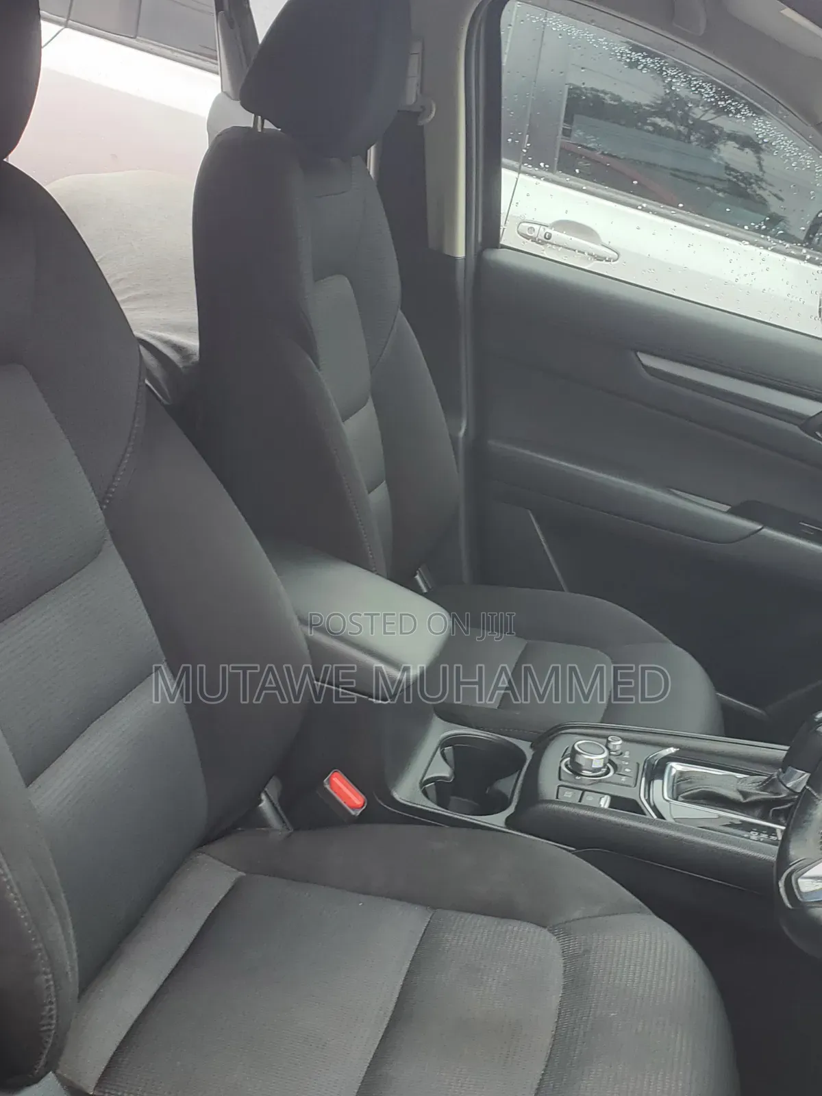 Mazda CX-5 2.2 Diesel AWD 2017 Red