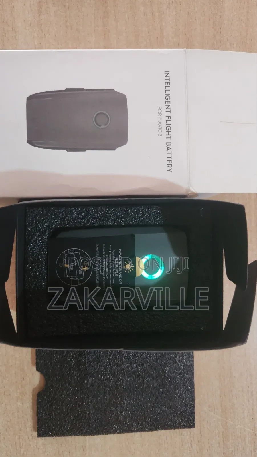 DJI Mavic 2 Pro/ 2Zoom Intelligent Flight Battery 3850mah 31Min