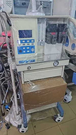 Anathesia Machine Double Vaporiser