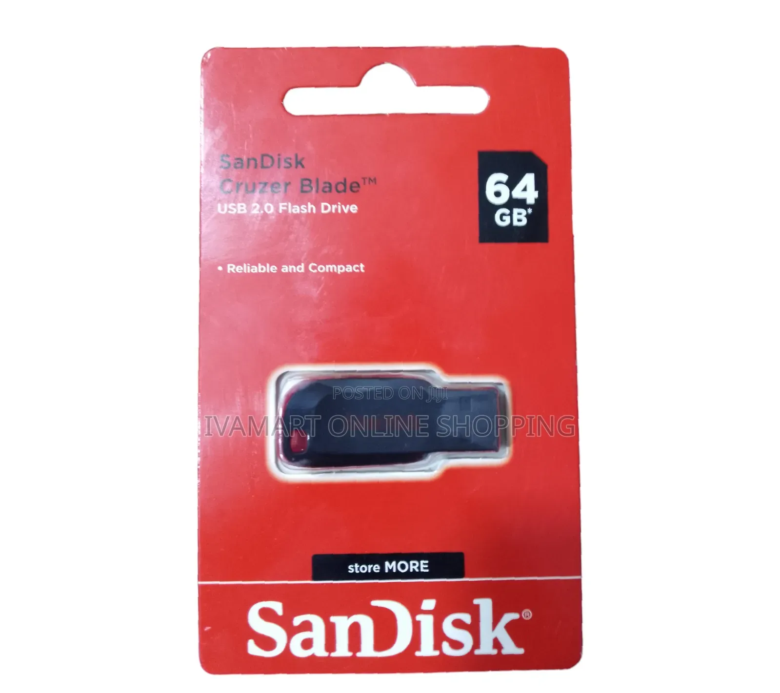 SanDisk 64 GB USB Flash Drives