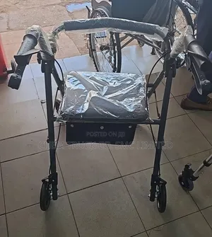 Rollator Wheel Chair